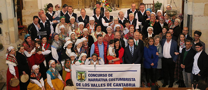 Fresno del Ro ensalza la narrativa y el folclore