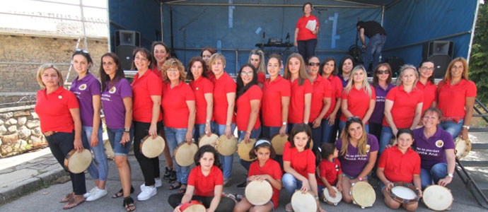 Fresno del Ro honra a Santa Ana