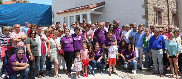 Fresno del Ro presume de teleclub