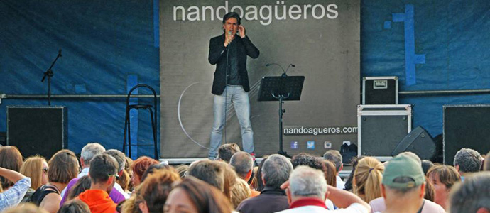 Fresno del Ro se rinde a Santa Ana