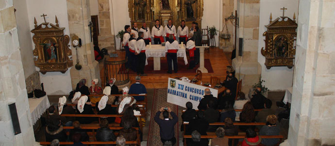 Fresno del Ro vive una jornada de exaltacin de la narrativa costumbrista y el folclore campurriano