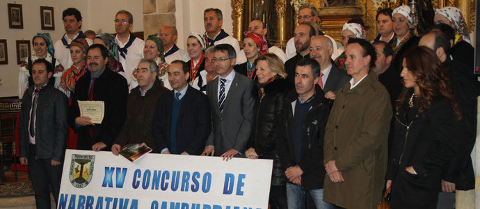 Fresno del Ro vive una jornada de exaltacin de la narrativa costumbrista y el folclore campurriano