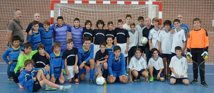 El FS Ajo vence en el III Torneo de ftbol sala de San Mateo
