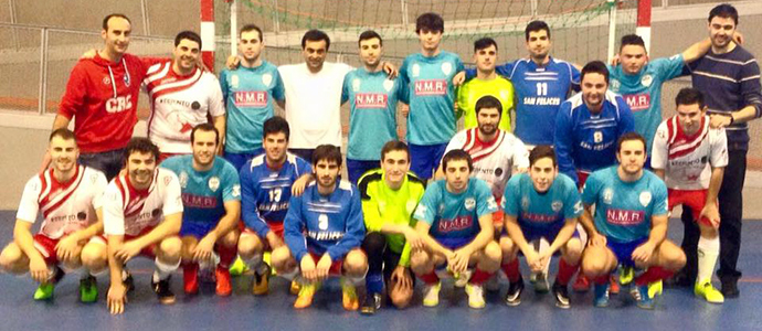 El FS Autoescuela Campoo, nuevo lder de la Liga comarcal
