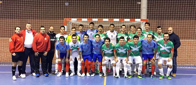 El FS Nuevo Matadero ratifica su buena racha con una goleada