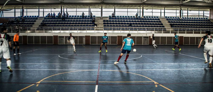 El F.S. Nuevo Matadero se consolida en la parte alta de la clasificacin