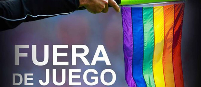 'Fuera de juego', premio Latino de Oro 