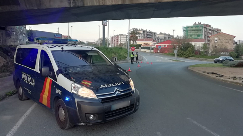 Las Fuerzas y Cuerpos de Seguridad acumulan en Cantabria 7.877 propuestas de sancin y 127 detenciones