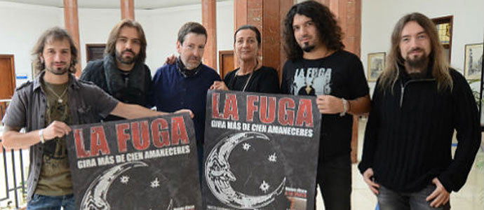 La Fuga ofrecer este sbado un concierto solidario en Santander