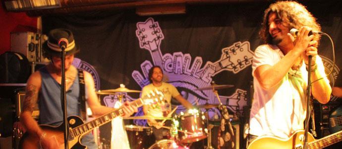 La Fuga presenta en directo en Reinosa 'Ms de cien amaneceres'