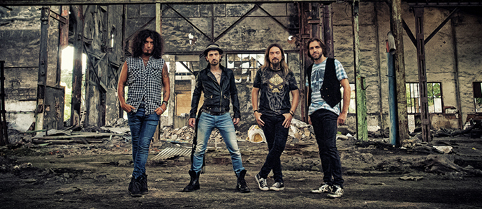 La Fuga presentar su nuevo disco el da 15 en la Sala La Calle de Reinosa