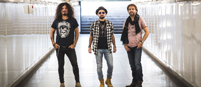 La Fuga recala en Santander con 'Humo y cristales'