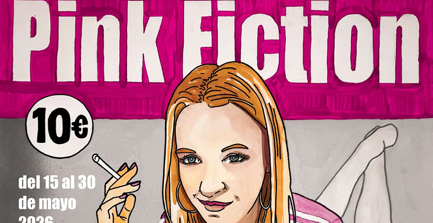 Fumantwo presenta en Aguilar 'Pink Fiction', una disecci�n est�tica de la identidad digital