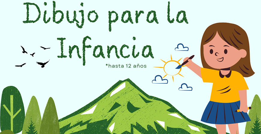 La Fundacin Camino Lebaniego, a travs de su proyecto europeo Steps for LIFE, lanza un concurso de pintura infantil en sus redes sociales