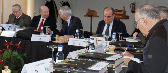 La Fundacin Santa Mara la Real aprueba el Plan de Actuacin para 2014