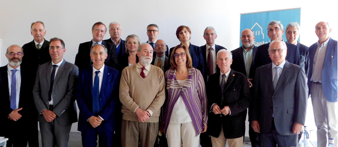 La Fundacin Santa Mara la Real incide en la internacionalizacin de sus programas y actividades