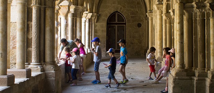 Talleres de verano para acercar el patrimonio a los jvenes