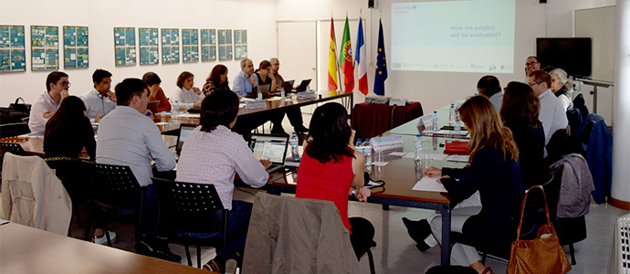 La Fundacin Santa Mara la Real participa en un programa para mejorar la conservacin del patrimonio europeo