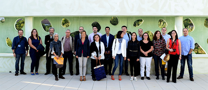 La Fundacin Santa Mara la Real participa en un programa para mejorar la conservacin del patrimonio europeo