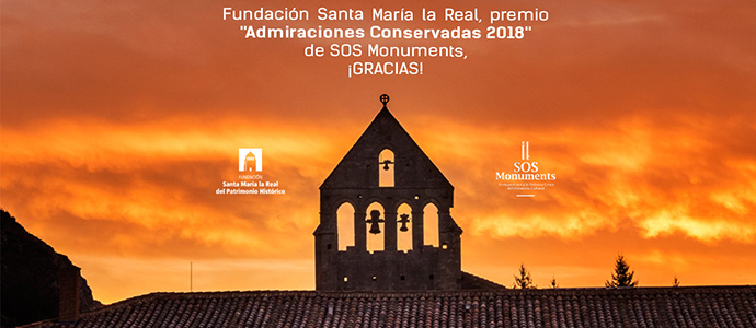 La Fundacin Santa Mara la Real, premio 