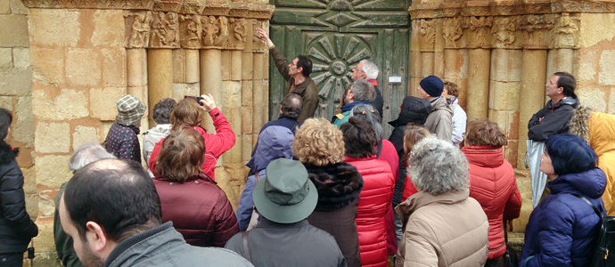 La Fundacin Santa Mara la Real programa nueve cursos de patrimonio y cultura medieval