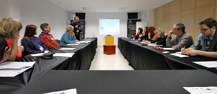 La Fundacin Santa Mara la Real promueve el intercambio de experiencias emprendedoras