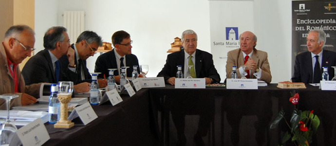 Santa Mara la Real se fusiona con la Fundacin del Patrimonio Histrico