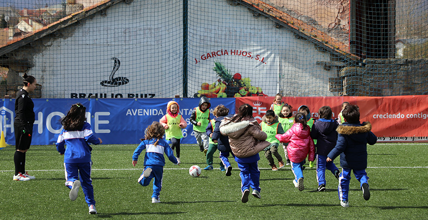 El ftbol como diversin