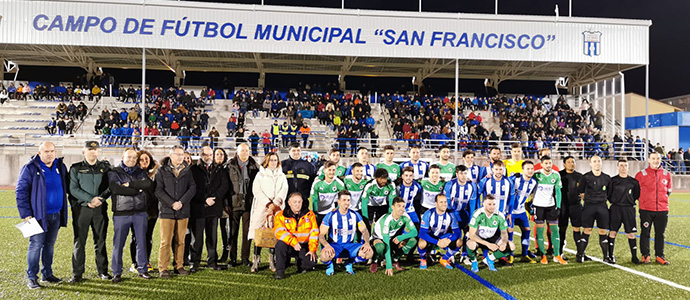 El ftbol ms solidario