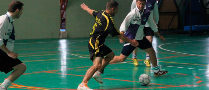 El ftbol sala, a estudio