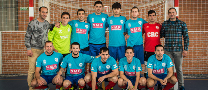El ftbol sala reinosano homenajear a Chiqui Muoz