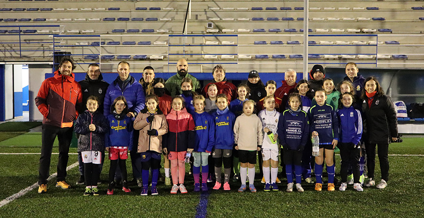'Futbolzate' vuelve a Campoo