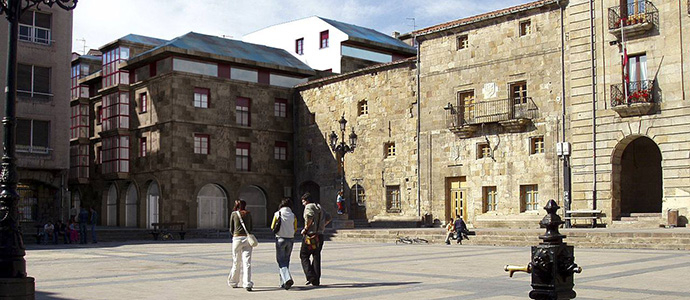 La futura cara de la casa de Paquita la Pasiega