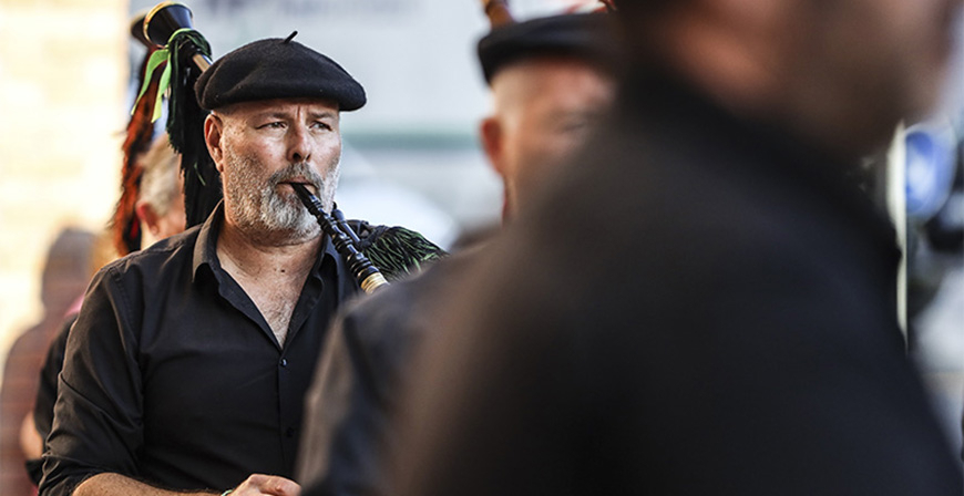 La gaita protagoniza la sexta pieza audiovisual del programa 'Origen'