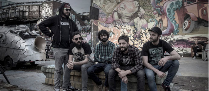 El Galleta Rock Fest 2018 contar con la participacin de cinco grupos