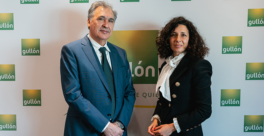 Galletas Gulln crece un 2% en produccin y alcanza los 531 millones de euros en ventas en 2022