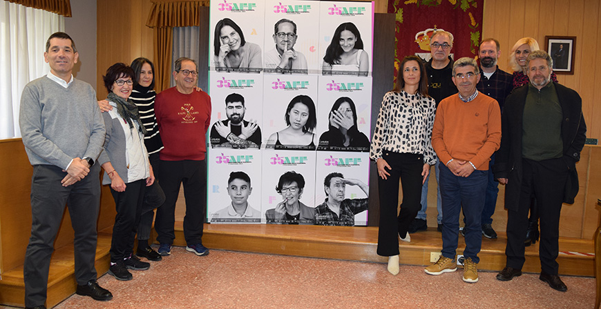 Galletas Gulln destinar 10.000 euros para la celebracin del 35 Aguilar Film Festival
