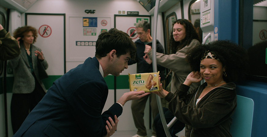 Galletas Gull�n refuerza su apuesta por el segmento sin az�car con una nueva campa�a para la gama ZERO