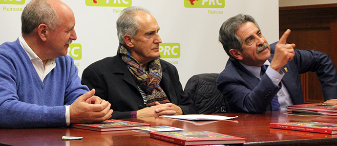 Gallo presenta Apolonia y la Cueva la Loca