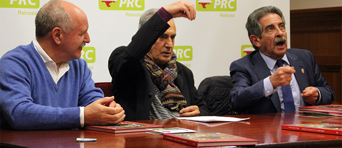 Gallo presenta Apolonia y la Cueva la Loca