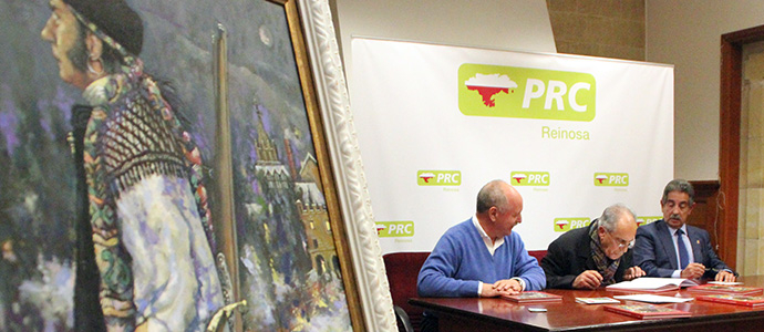 Gallo presenta Apolonia y la Cueva la Loca