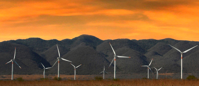 Gamesa cierra un nuevo contrato en Mxico para el suministro de 200 MW