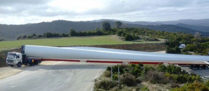 Gamesa concluye la instalacin de los prototipos G126-2.5 MW y G132-3.3 MW