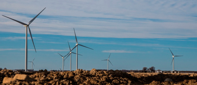 Gamesa construir un nuevo parque elico en Jordania con una potencia de 86 MW