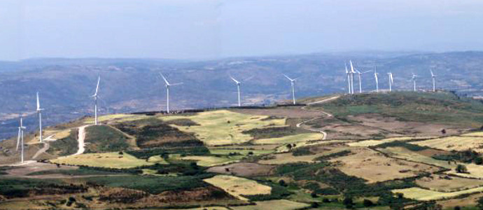Gamesa construir un parque elico de 50 MW en Portugal