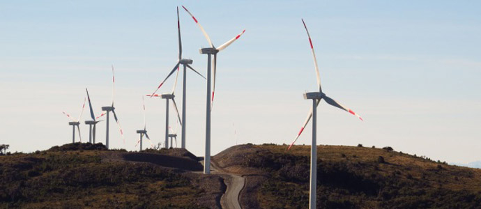 Gamesa construir un parque elico de 70 MW en Uruguay
