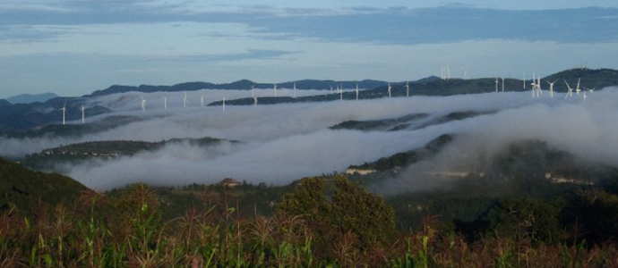 Gamesa e Iberdrola Ingeniera construirn cuatro parques elicos en Costa Rica