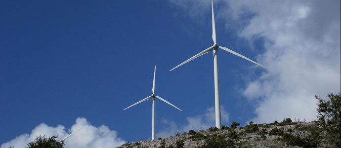  Gamesa finaliza la construccin de su primer parque elico en Chile