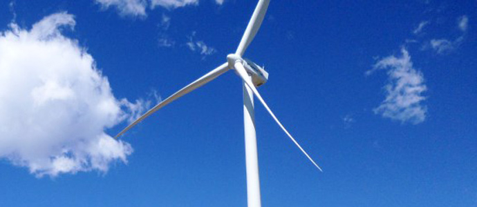 Gamesa firma un contrato con Terna Energy para instalar 74 turbinas en Estados Unidos