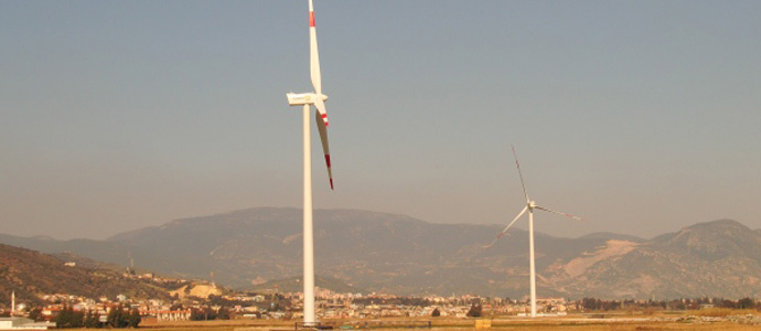 Gamesa firma contratos en Turqua, Chipre y Kuwait
